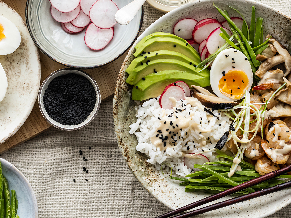 우리푸드 식사 이미지