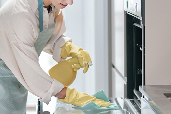 철저한 위생관리