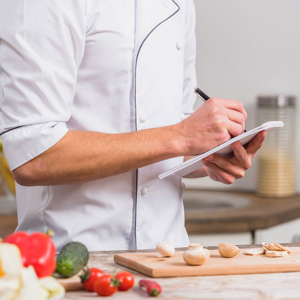 특별 서비스 요리